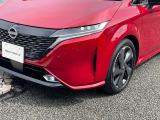 LEDヘッドライトで視界スッキリ