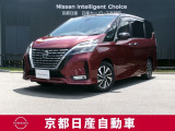 子育て世代を応援する日産の1BOXのセレナ。スポーティなハイウェイスターV