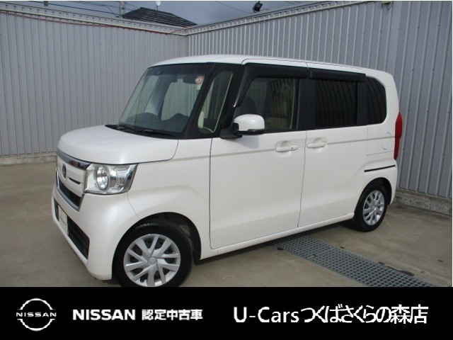 ホンダ N-BOX 