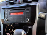 CDラジオです