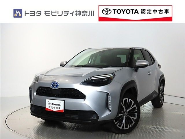 トヨタ ヤリスクロス 