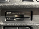 【ETC】高速道路の料金所をストレスなく通過!話題のスポットやサービスエリアに多い「スマートIC」利用時は必須のアイテムです。当店でセットアップを実施、ご納車当日からすぐにご利用いただけます!