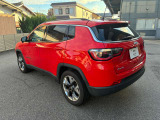 コンパス リミテッド 4WD 
