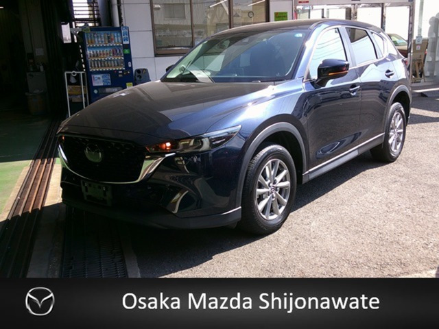 マツダ CX-5 