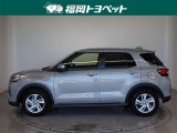 トヨタのコンパクトSUV、ライズ Gが入荷しました。