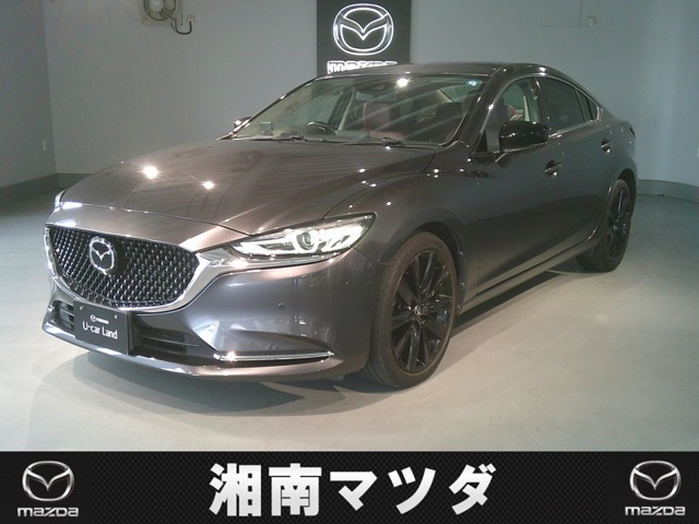 マツダ MAZDA6セダン 