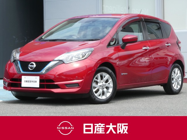 日産 ノート 