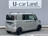 スペーシアベース XF 4WD 