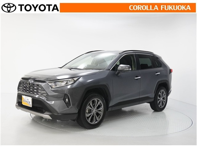 トヨタ RAV4 