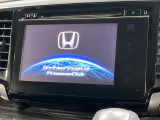 【メーカー純正ナビ】インテリアに溶け込むスタイリッシュな「専用設計」メーカーナビを装備♪視認性や操作性など基本性能にも優れ、より上質なカーライフをお楽しみいただけます。