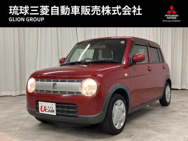 スズキ アルトラパン 