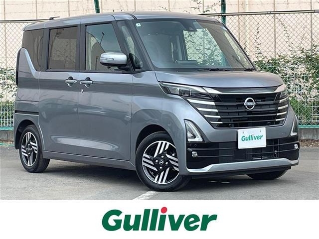 日産 ルークス 