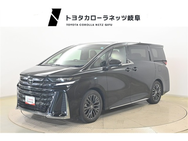 トヨタ ヴェルファイア 