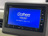【純正ナビ】人気の純正ナビを装備。オーディオ機能も充実しており、Bluetooth接続すればお持ちのスマホやMP3プレイヤーの音楽を再生可能!毎日の運転がさらに楽しくなります!!