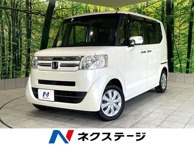 ホンダ N-BOX 