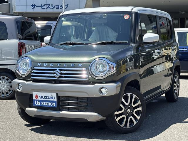 スズキ ハスラー 