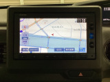 ナビゲーションはワンセグTV対応のGathers純正メモリーナビを搭載しています。Bluetoothオーディオ機能がありますので、スマートフォンなどの音楽も再生できます。