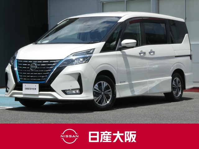 セレナ 1.2 e-POWER ハイウェイスターV