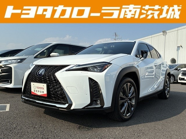 UX 250h Fスポーツ 