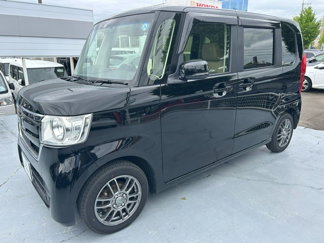ホンダ N-BOX 