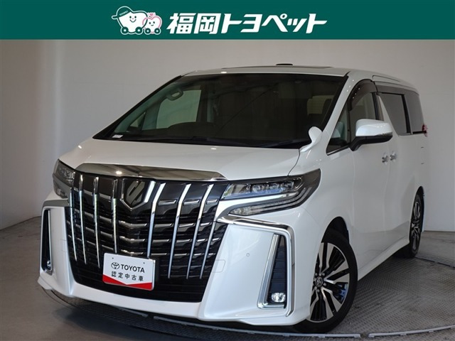トヨタ アルファード 