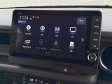 純正9インチナビです。フルセグTV・DVD再生可能!Bluetoothでお好きな音楽お聞きいただけます。所定の時期に3回の無料地図更新つき!!