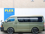メーカーオプション パワースライドドア完備!!
