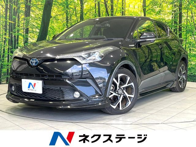 C-HR G