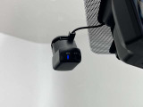 前後ドライブレコーダーの映像はナビ画面で確認ができます。
