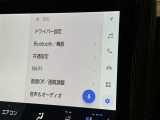 ディスプレイオーディオを装備。スマホとクルマをつなぐことで、これまでのナビに加えて、いろんなサービスが楽しめます。
