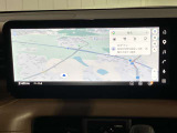メーカーナビ12.3インチの大型ディスプレイ・Google搭載となり、ナビゲーションはもちろん普段スマートフォンで楽しんでいる情報やエンタメもシームレスに車内へコネクト。