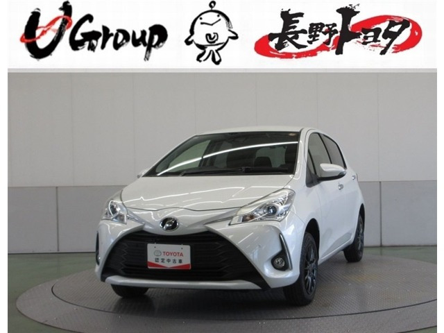 ヴィッツ 1.3 F セーフティ エディションIII 4WD 