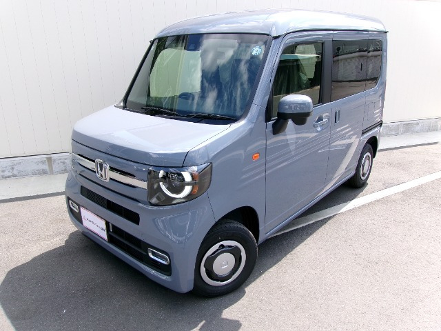 ホンダ N-VAN 