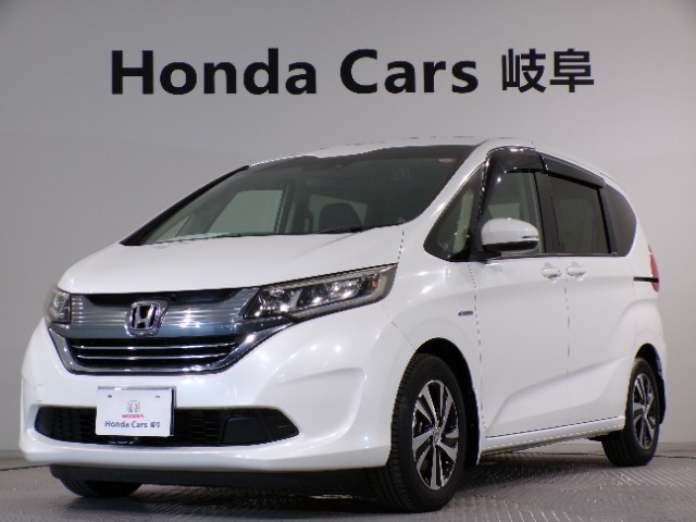 ホンダ フリード+ 