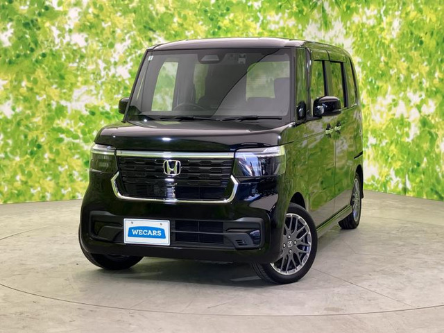 ホンダ N-BOXカスタム 