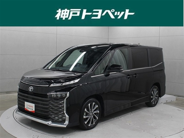 トヨタ ヴォクシー 