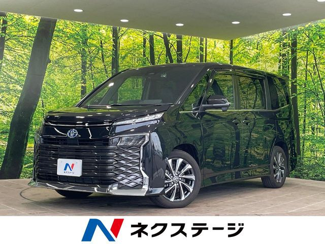 トヨタ ヴォクシー 