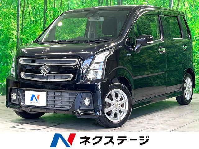 スズキ ワゴンRスティングレー 
