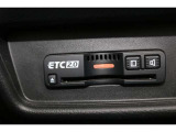ETCも装備されています。もちろんご納車後直ぐにお使いいただけるようにセットアップしてからお渡しいたします♪