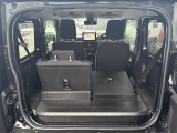 【ラゲッジスペース】展示車両のシートアレンジなど実際にお使いになるシチュエーションを想像しながらご覧いただけます♪