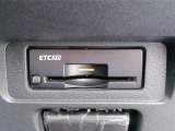 高速道路の必需品「ETC」車載器搭載
