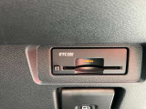 ETC2.0装備♪従来のETCの高速利用料金の収受だけではなく、渋滞回避や安全運転支援といったドライバーに有益な情報を提供してくれます♪