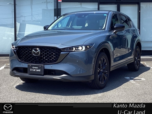 マツダ CX-5 