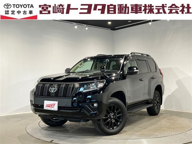 トヨタ ランドクルーザープラド 