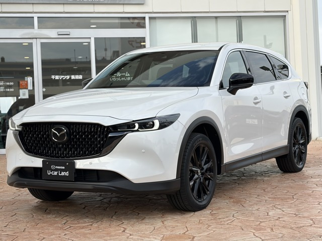 マツダ CX-8 