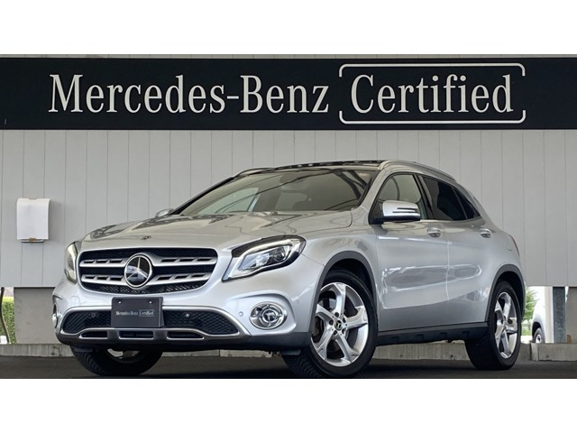 GLAクラス GLA220 4マチック 4WD 