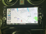 【ナビゲーション】目的地までしっかり案内してくれる使いやすいナビ。Bluetooth接続すればお持ちのスマホやMP3プレイヤーの音楽を再生可能!毎日の運転がさらに楽しくなります!!