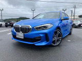 BMWの代名詞とも言えるキドニーグリル!アクティブ・エア・ストリームを採用し最先端の空力性能を実現しました。