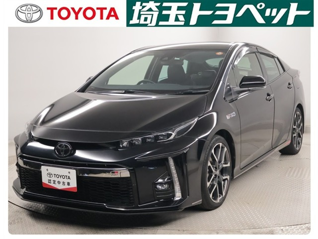 トヨタ プリウスPHV 