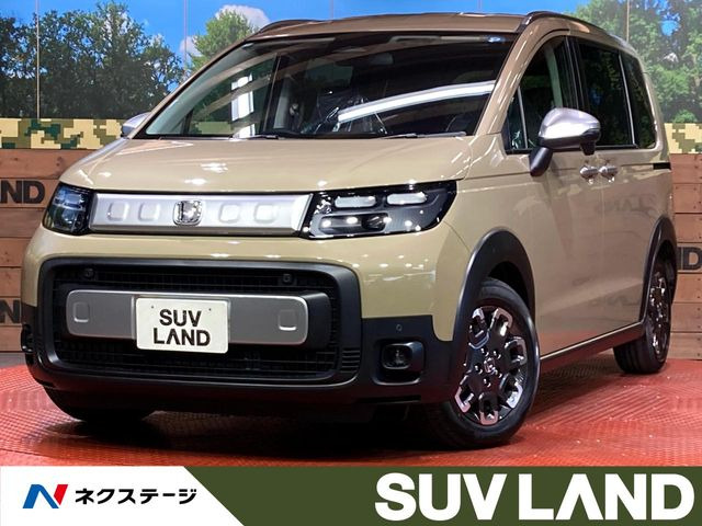ホンダ フリード 